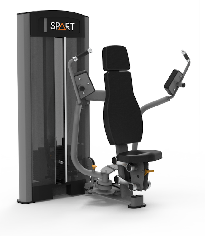 Pectoral Fly Machine spartphilippines
