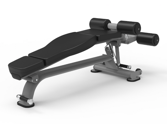 Flat and Decline Bench