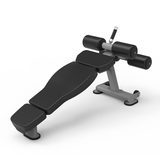 Fixed Decline Bench