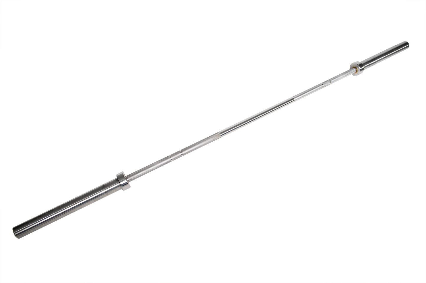 Olympic Barbell (Used by Olympians and Athletes)