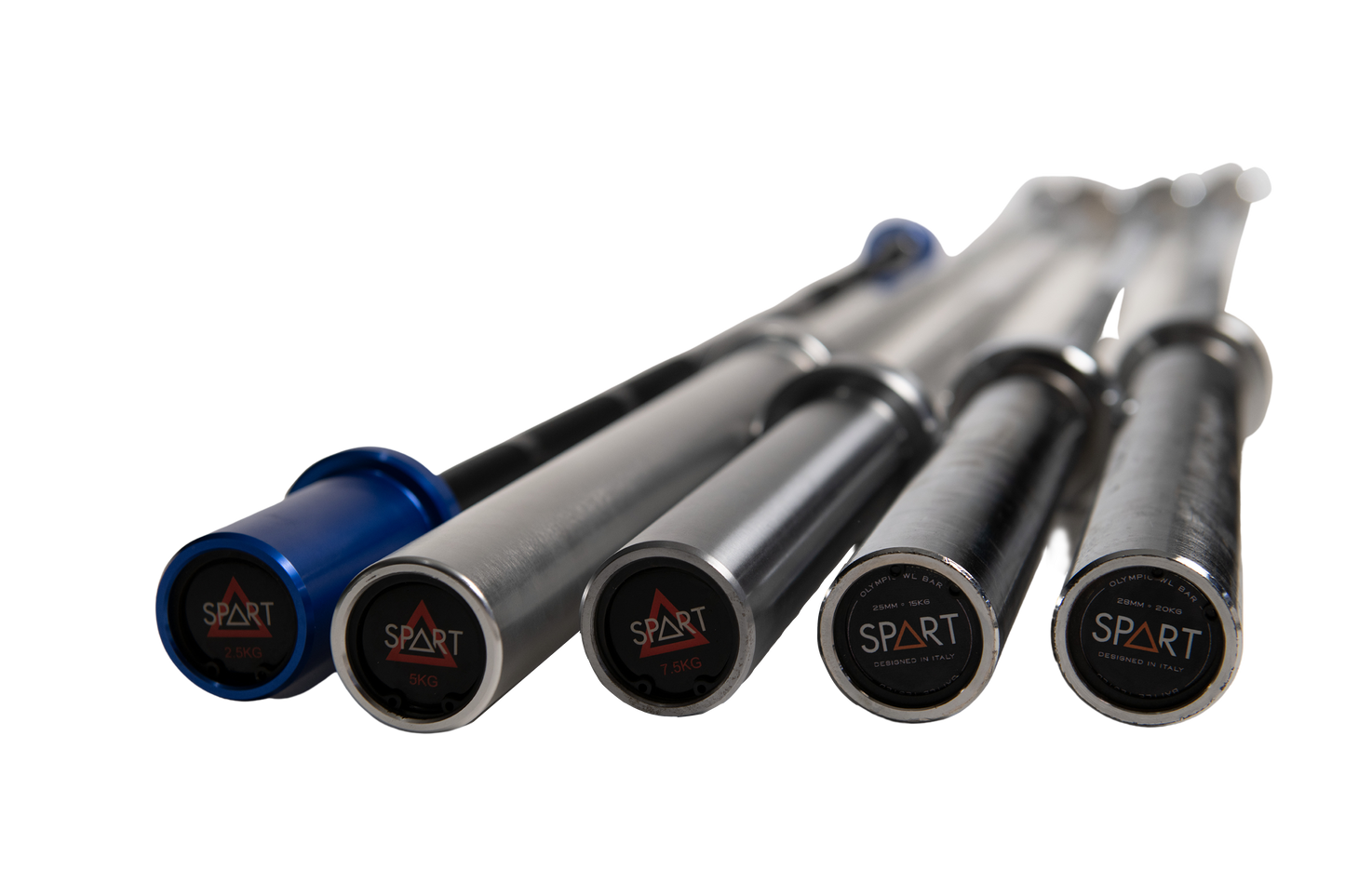 Olympic Barbell (Used by Olympians and Athletes)
