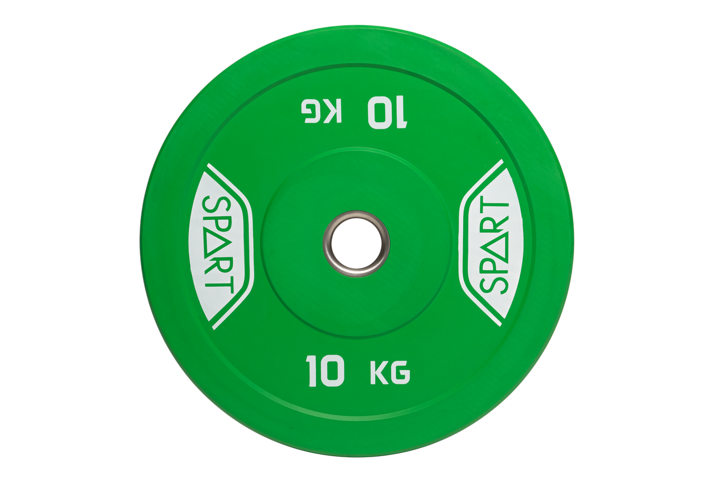 Colored Bumper Plate (sold in pairs)