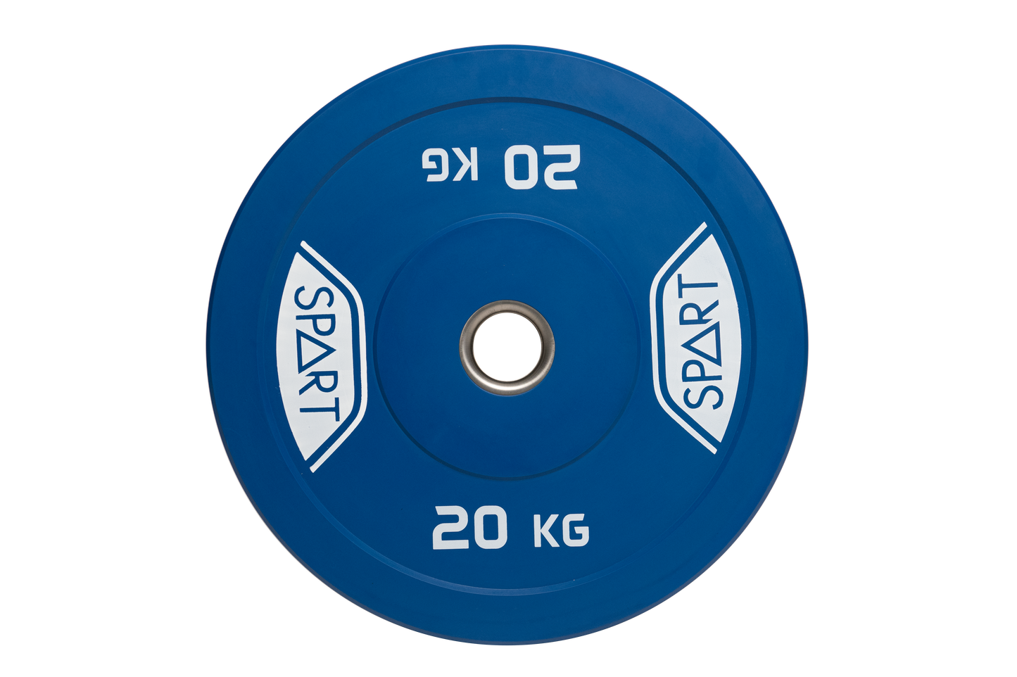 Colored Bumper Plate (sold in pairs)