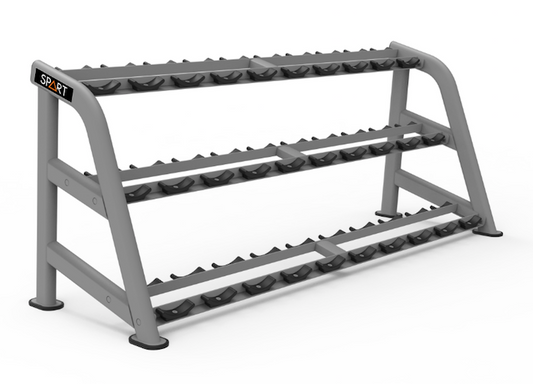 Dumbbell Rack - 3 Tier