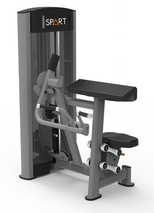 Biceps Curl Machine