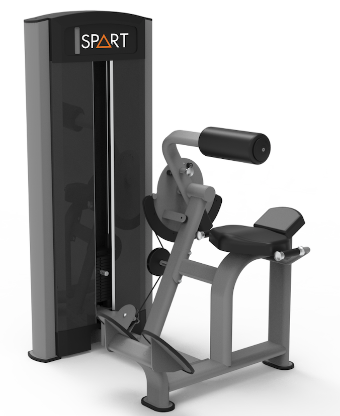 Back Extension Machine