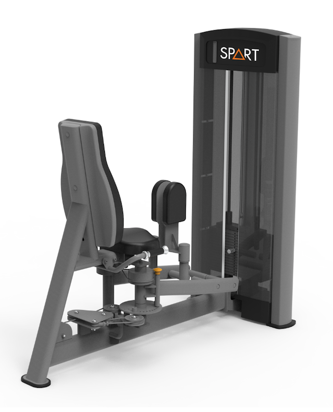 Abductor and Adductor Machine