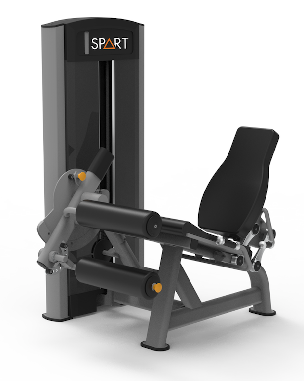 Seated Leg Curl Machine