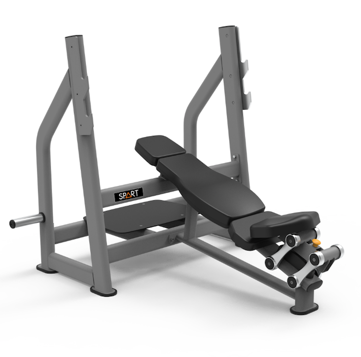 Olympic Incline Bench