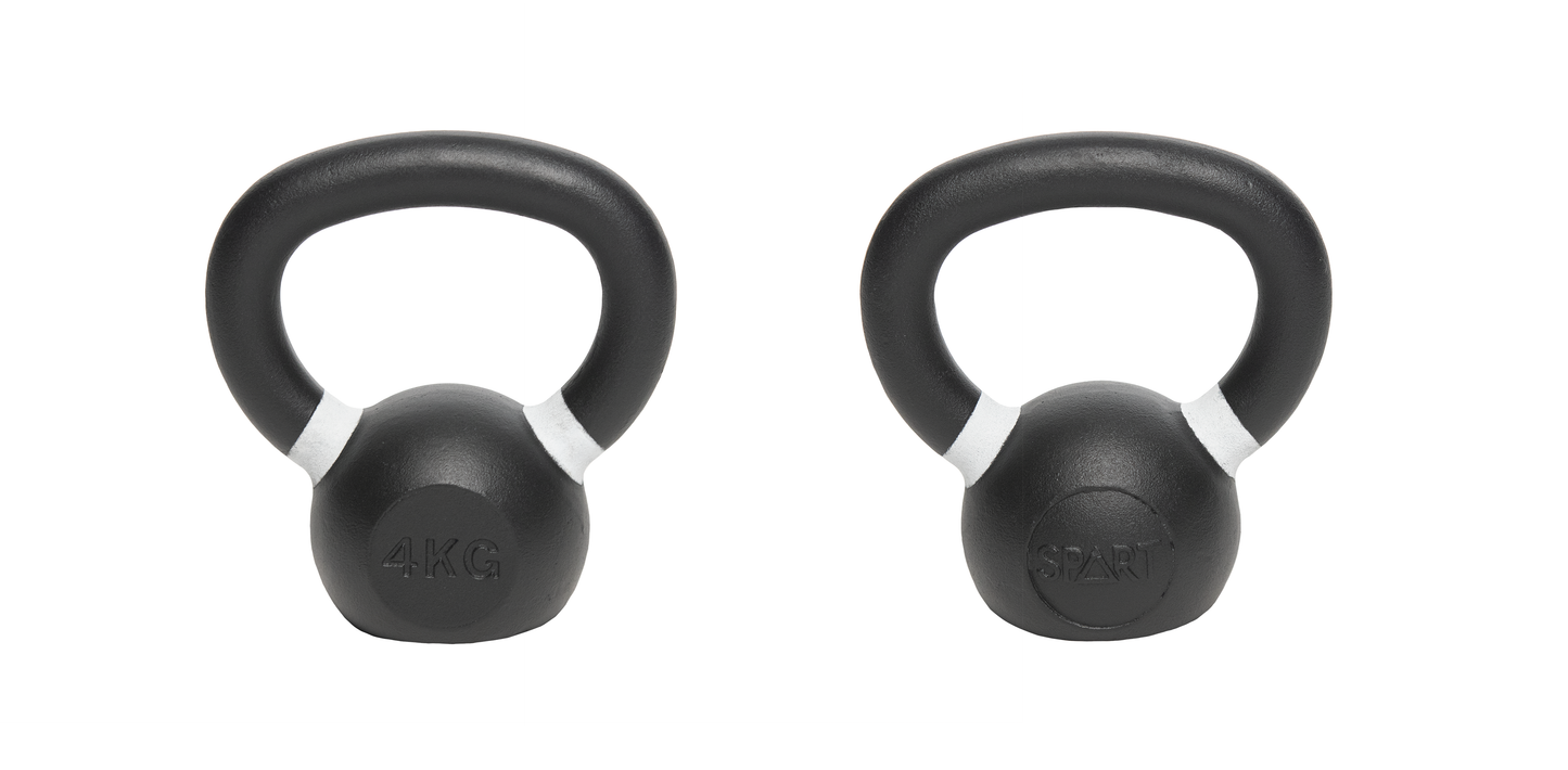 Cast Iron Kettlebells