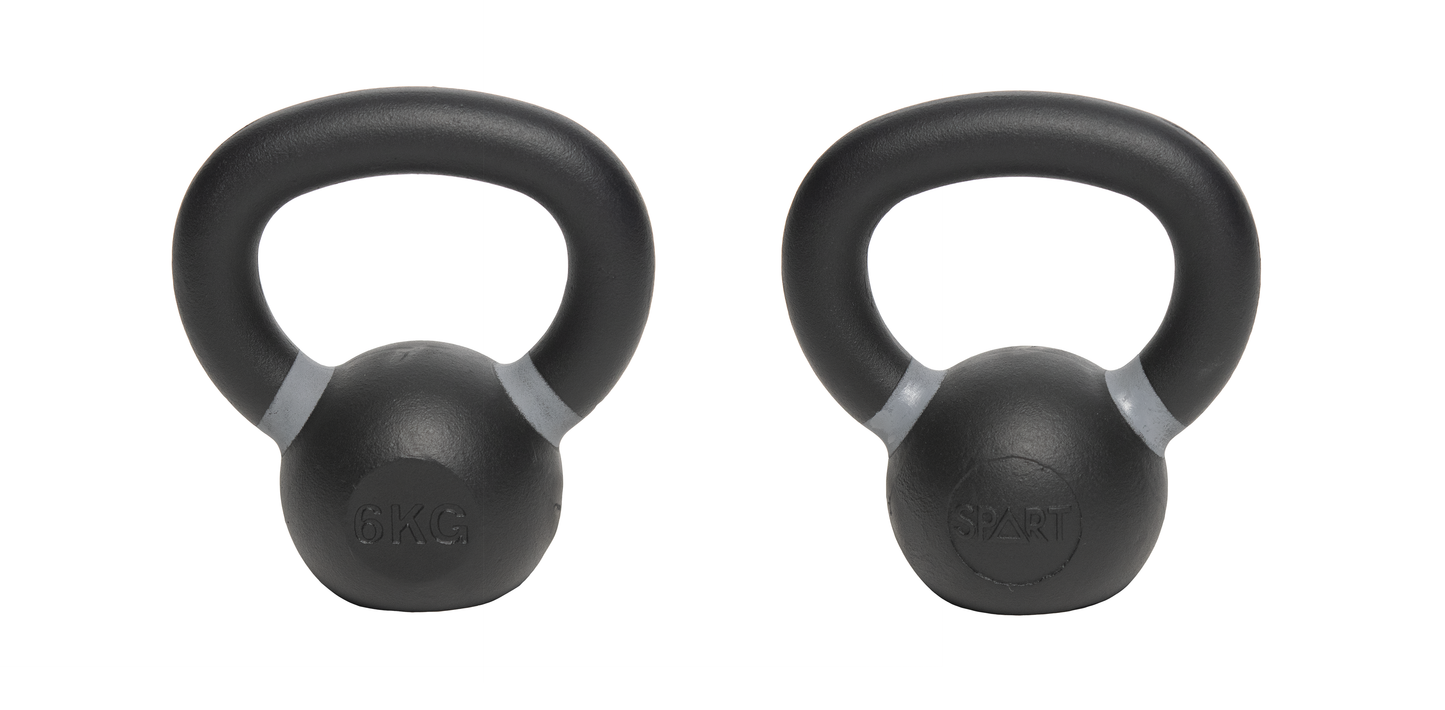 Cast Iron Kettlebells