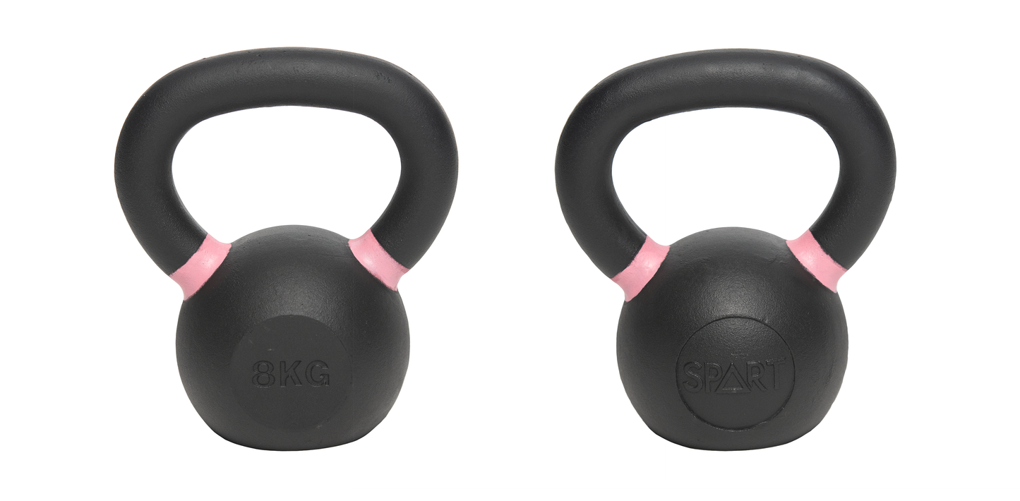 Cast Iron Kettlebells