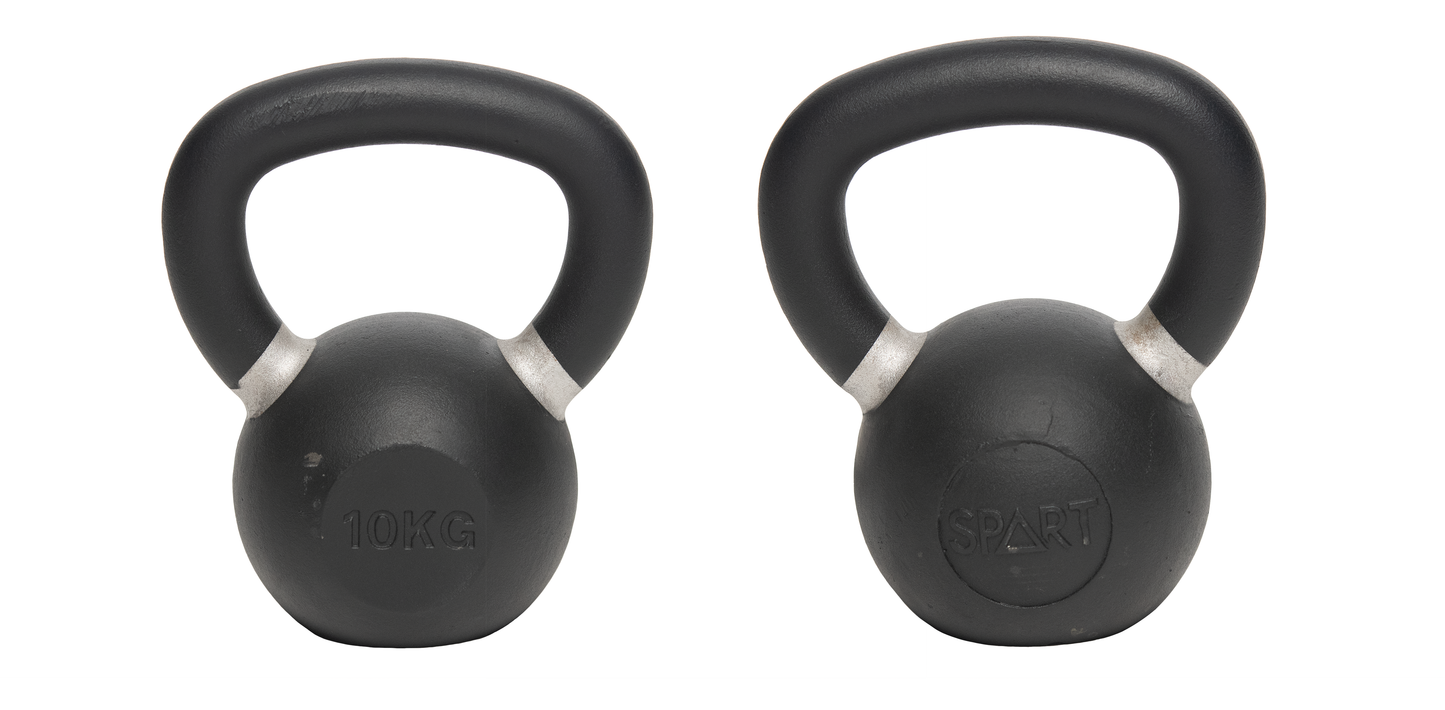 Cast Iron Kettlebells