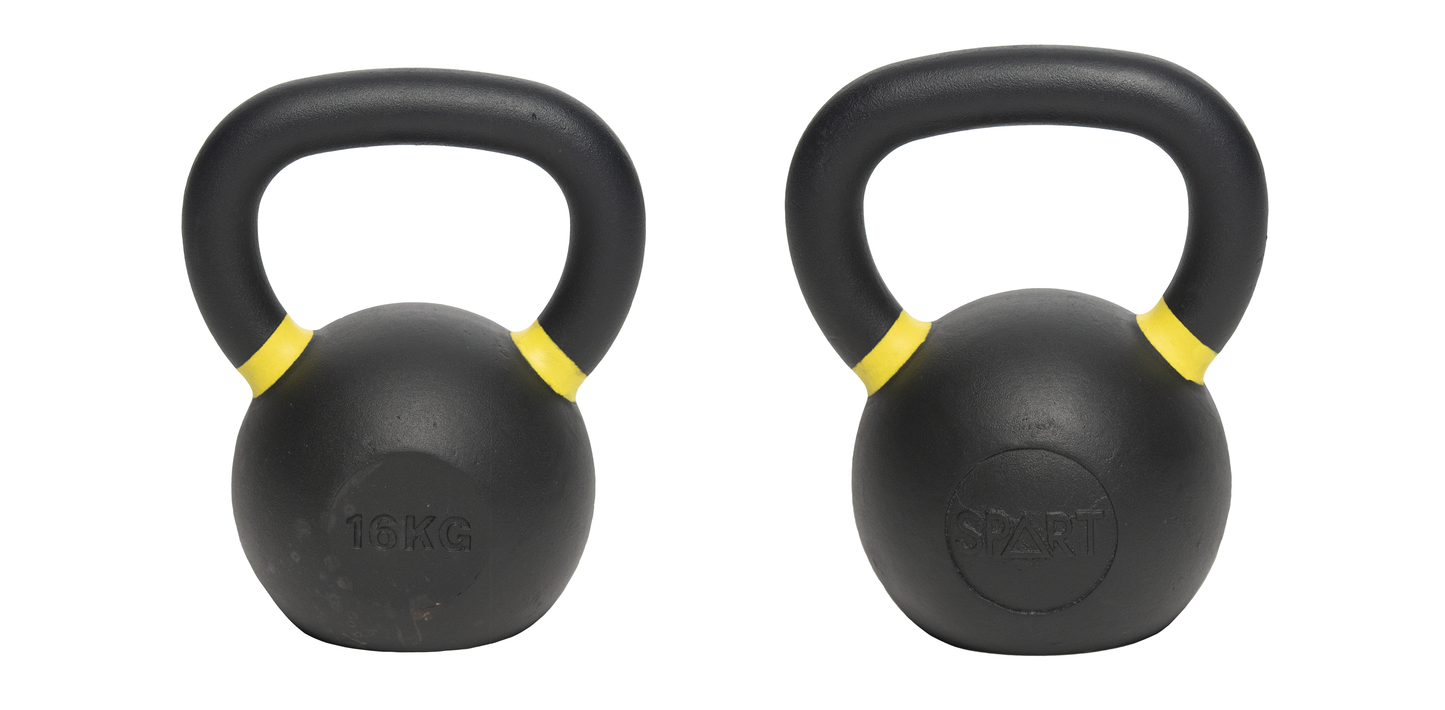 Cast Iron Kettlebells