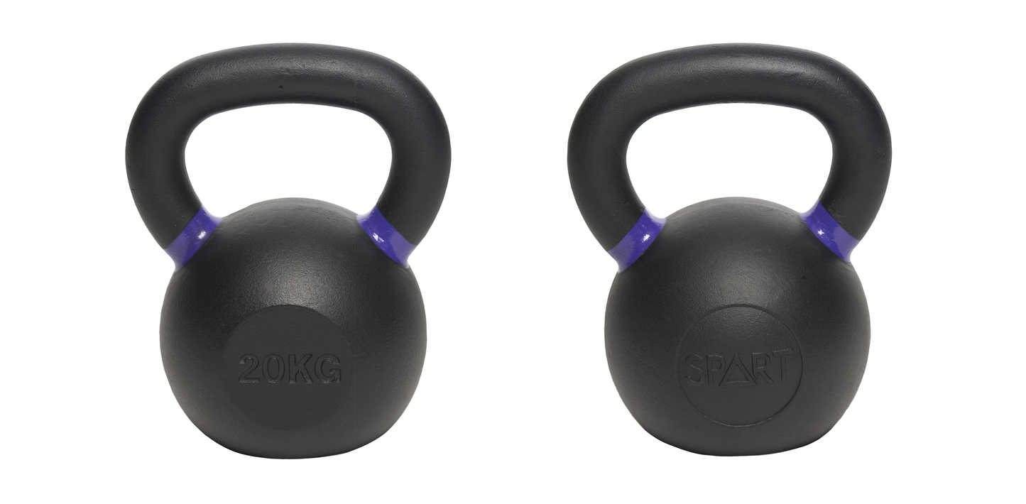 Cast Iron Kettlebells