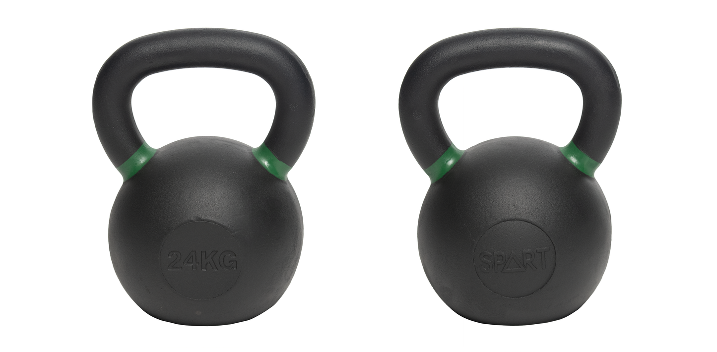 Cast Iron Kettlebells