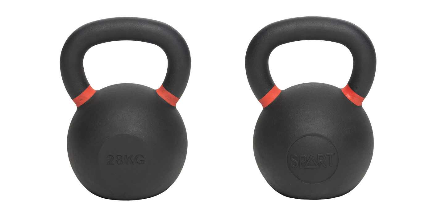 Cast Iron Kettlebells