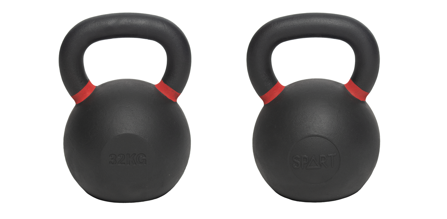 Cast Iron Kettlebells