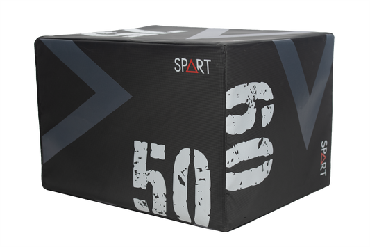 Spart 3-in-1 Soft Plyometrics Box