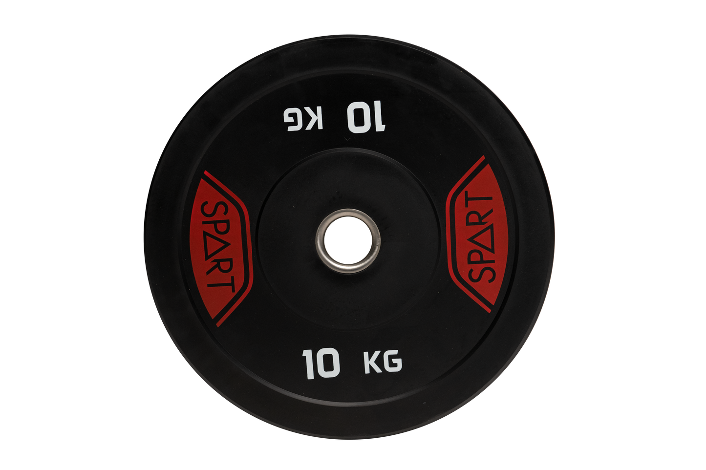 Black Bumper Plates (sold in pairs)