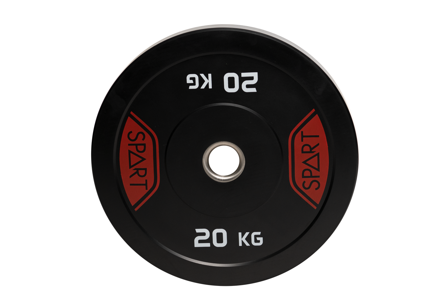 Black Bumper Plates (sold in pairs)