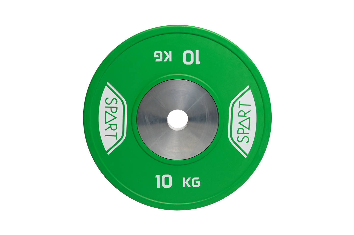 Spart Competition Bumper Plates (sold in pairs)