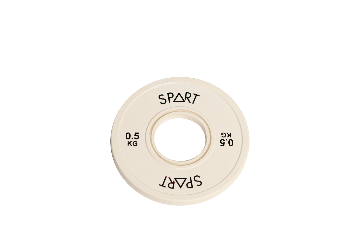 Fractional Bumper Plates (sold in pairs)