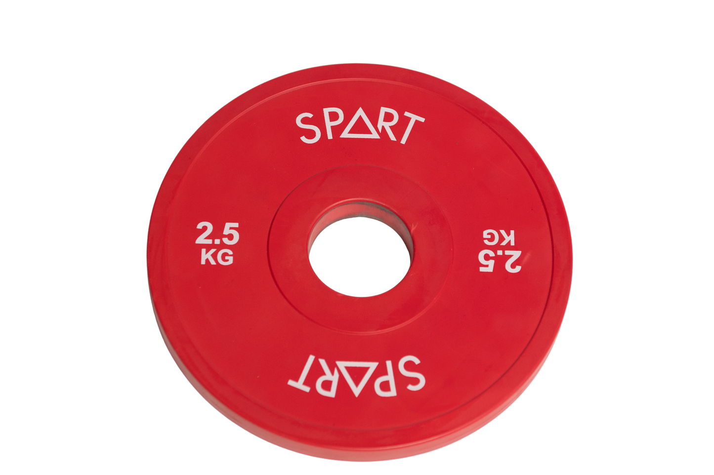 Fractional Bumper Plates (sold in pairs)