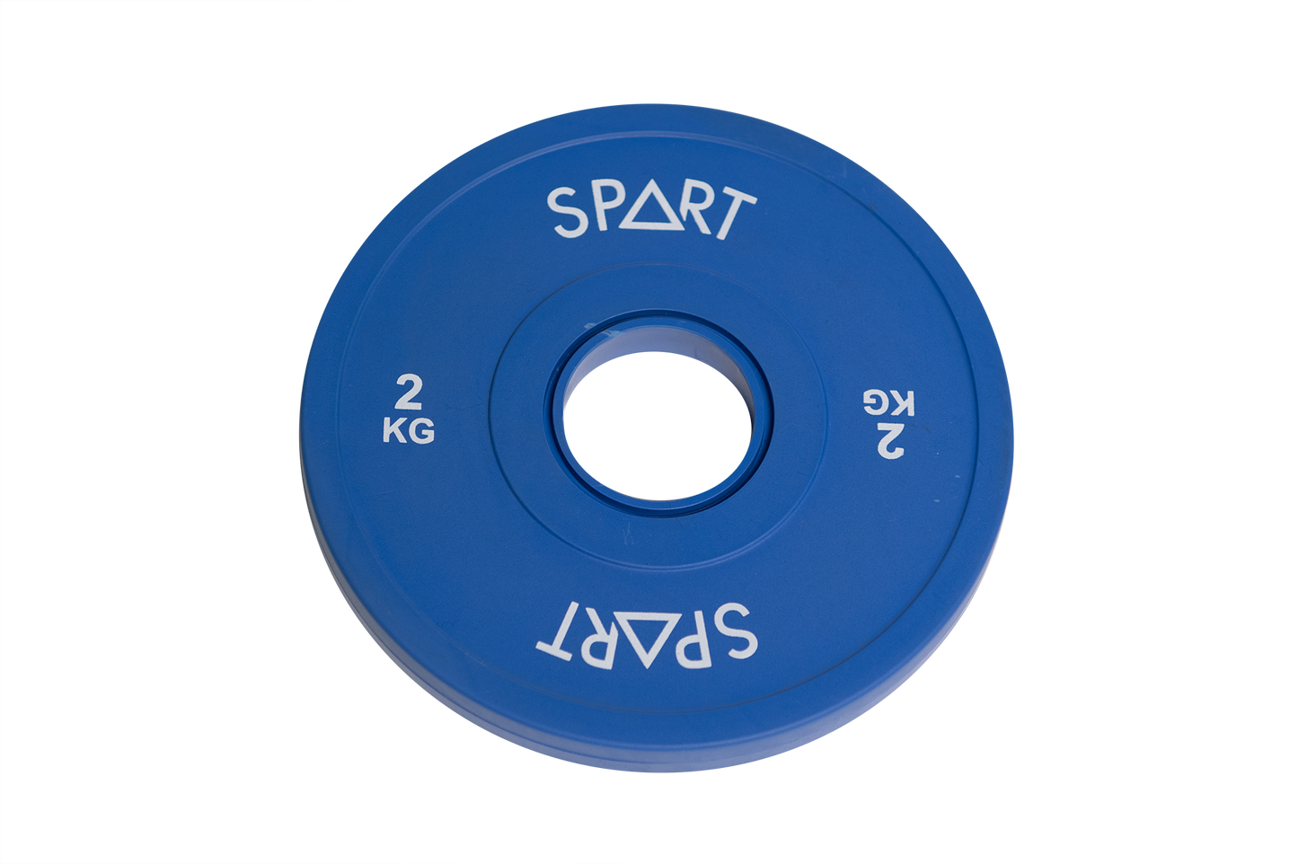 Fractional Bumper Plates (sold in pairs)