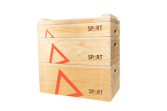 Wooden Jerk Box